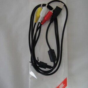 HDE GSI- 3 RCA to USB cable New